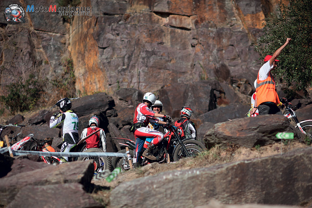 Le Trial, discipline très accessible ?