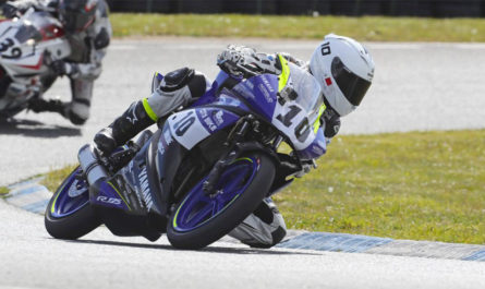 Championnat de France Promosport : Lédenon et Carole