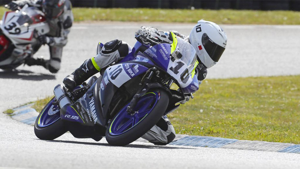 Championnat de France Promosport : Lédenon et Carole