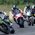 Première manche de L'Ultimate Cup à Nogaro