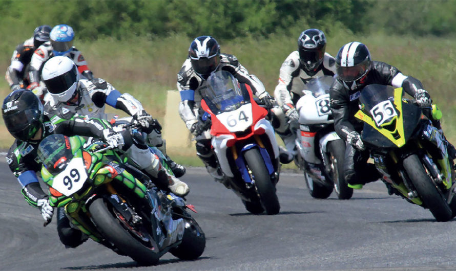 Première manche de L’Ultimate Cup à Nogaro