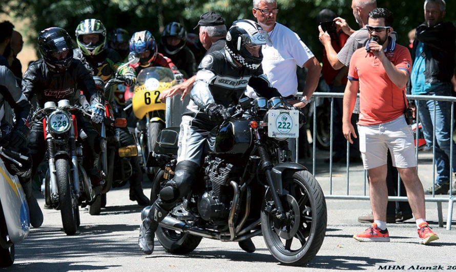 En Mayenne : la Montée Historique du Montaigu !