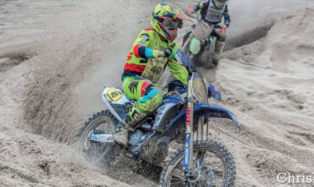 Les Bretons en forme à l'Enduropale du Touquet !