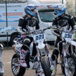 Le projet Supermotard selon Freddy et David