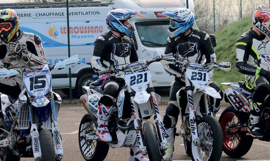 Le projet Supermotard selon Freddy Chapeau et David Pronost