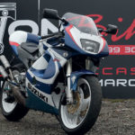 Suzuki RGV 250 Gamma : une véritable machine de course sur la route !