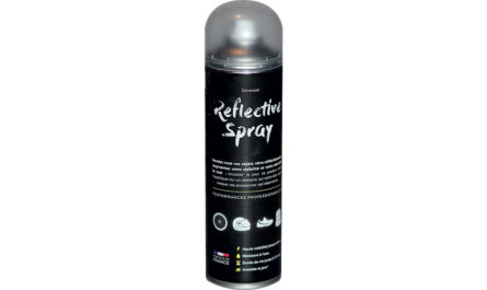 Devenez réfléchissant grâce au "Reflective Spray"