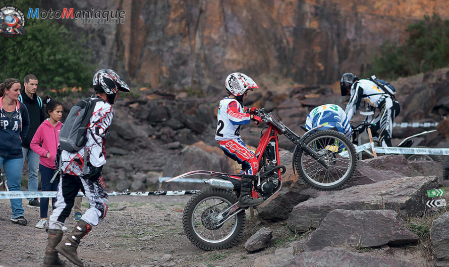 Le Trial, discipline très accessible ?