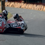 Un peu de lumière sur le Side-car en course de côte