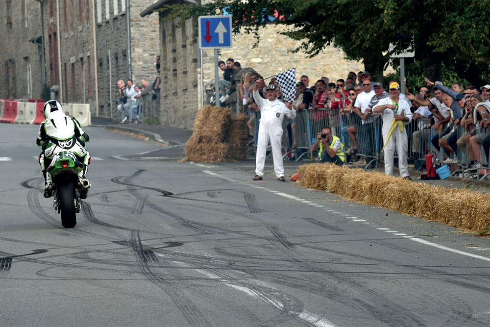 La Saint-Germain Classic Édition 2016