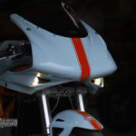 Magnifique Ducati ST2 «Cafe Racer»