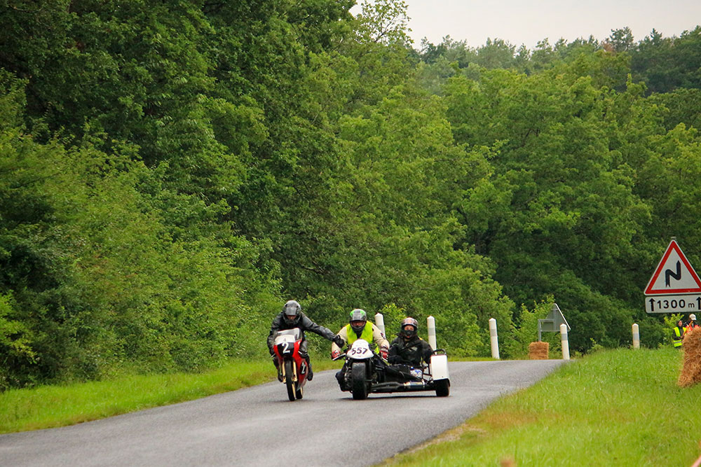 La troisième montée classique de Loches