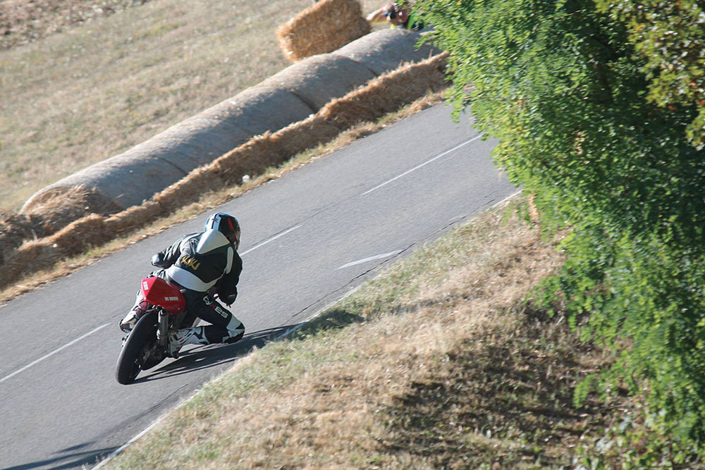 Championnat de France de la Montagne à Hautefage-la-Tour