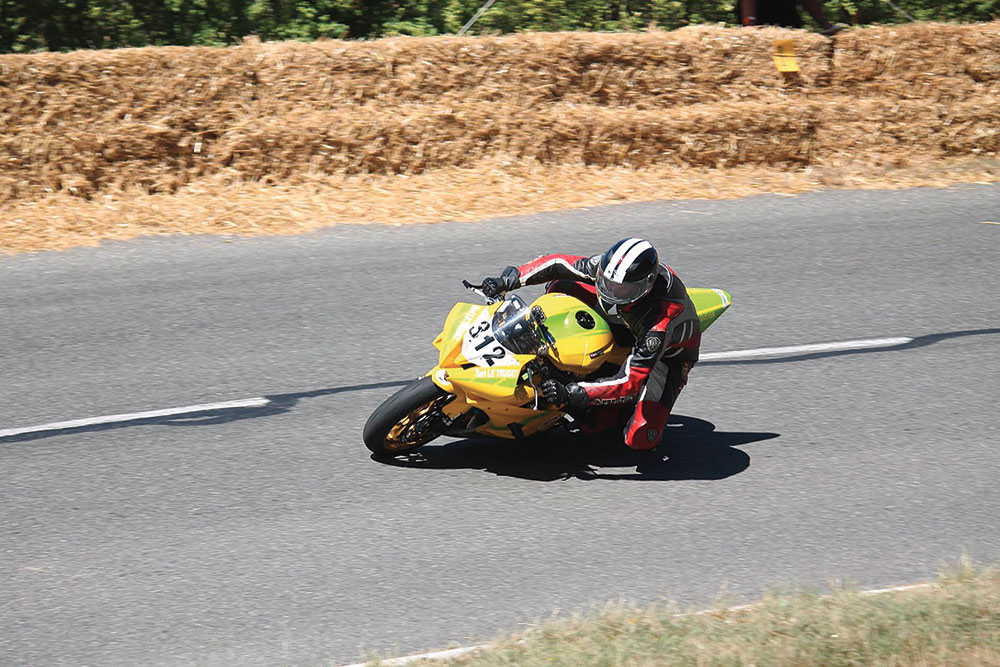 Championnat de France de la Montagne à Hautefage-la-Tour