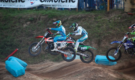 Supercross de la Bosse de Bretagne : un show permanent !