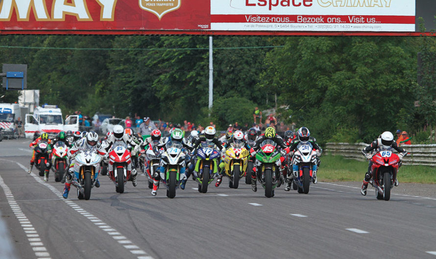 Vacances chargées et studieuses en IRRC !