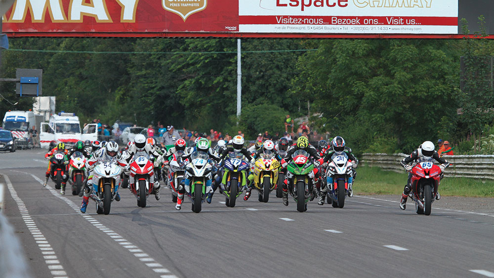 Vacances chargées et studieuses en IRRC !