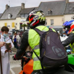 Pardon des motards à Saint-Coulomb !