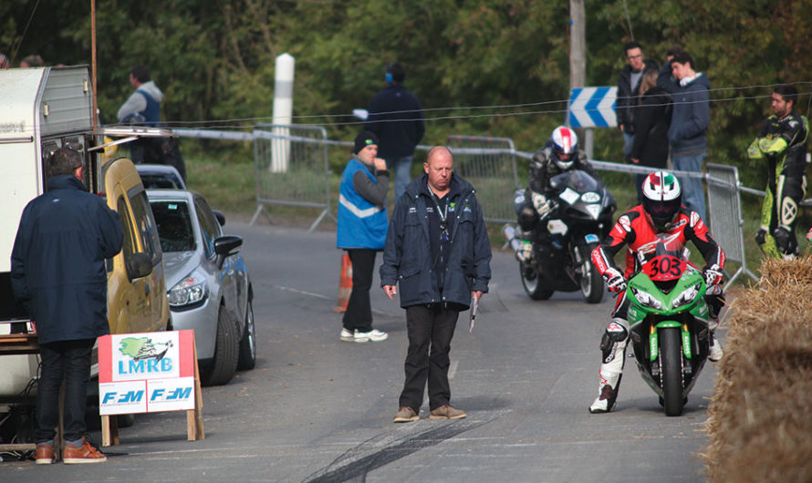 Course de côte 2016 : le point sur le classement