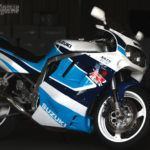 Suzuki 1100 GSXR 1991... Comme neuf !