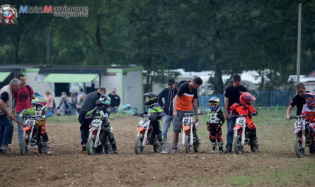 Motocross de Vieux-Vy-sur-Couesnon : Minicross - Maxi attaque !