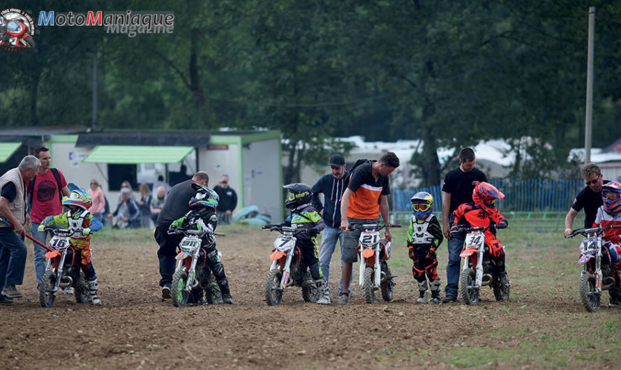 Motocross de Vieux-Vy-sur-Couesnon : Minicross – Maxi attaque !