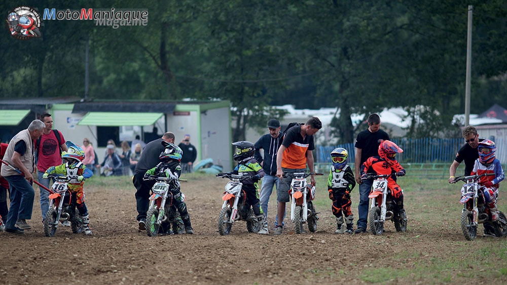 Motocross de Vieux-Vy-sur-Couesnon : Minicross - Maxi attaque !