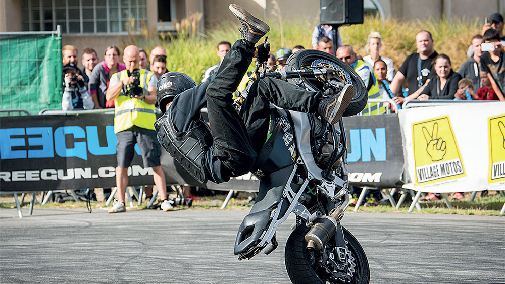 Dixième anniversaire du Ouest Bike Show !