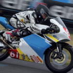 Première saison en pré-Moto3 pour Ilan Péron !