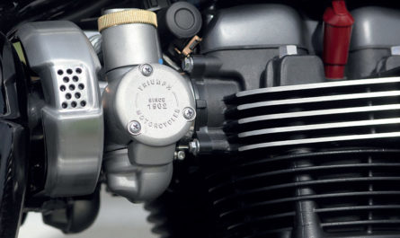 Triumph Thruxton 1200 R : à découvrir d'urgence !