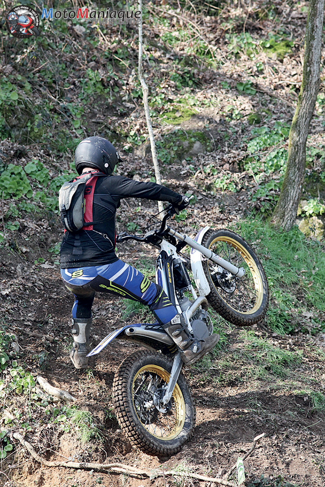 Gros succès pour le premier trial de la saison, à Pléchâtel !