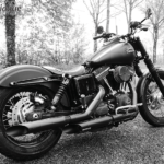 Harley-Davidson Street Bob - Hypnotik Cycles