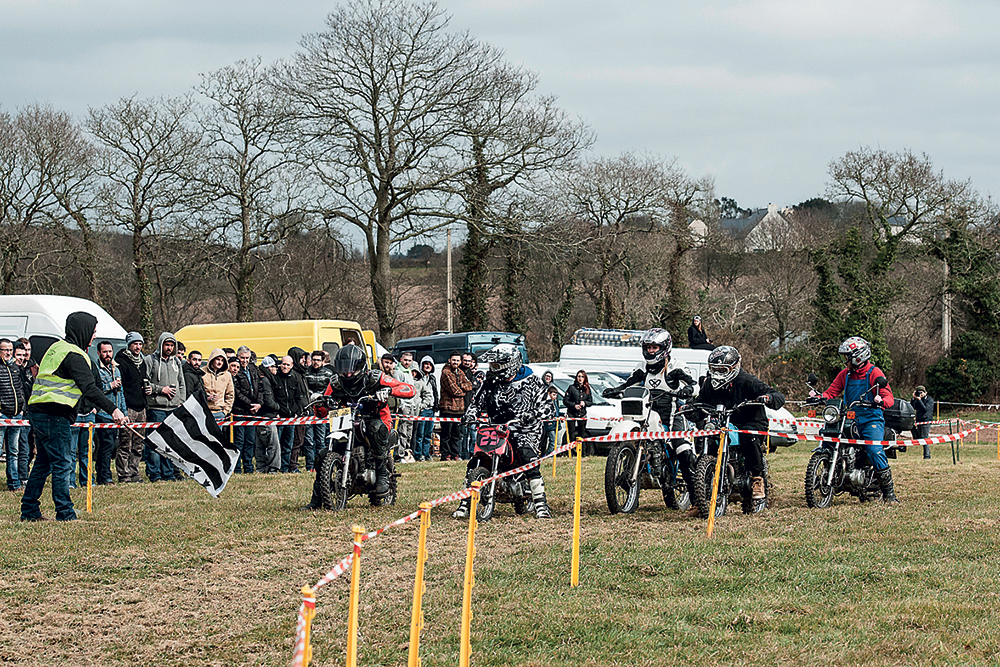 Délire dans l’Ouest : la Breizh DirtySau6 Race 2016  !