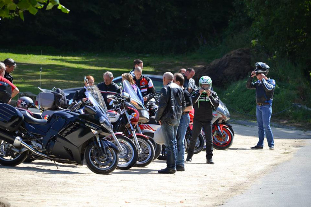 Rando moto en Côte d’Armor et Finistère avec le MCC Breizh