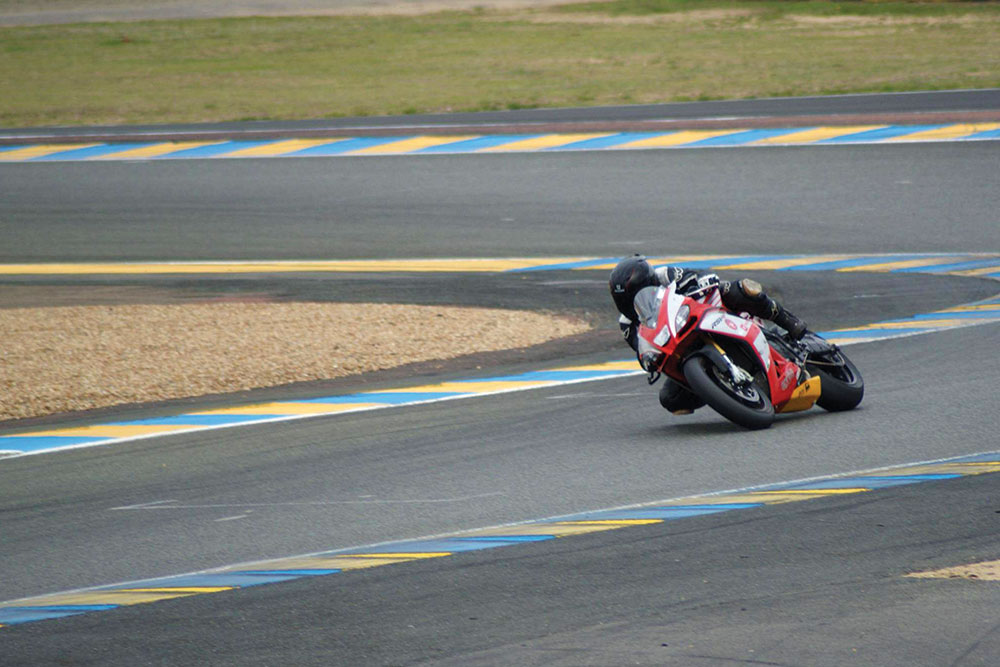 Roulages loisirs et préparation 2017 pour le Breizh Speed Team