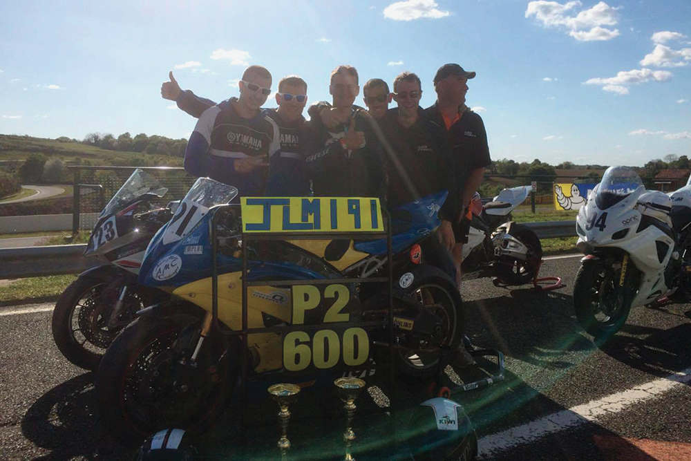 Des bretons au Trophée d’Endurance O3Z ! Rencontre avec le JLM Racing Team