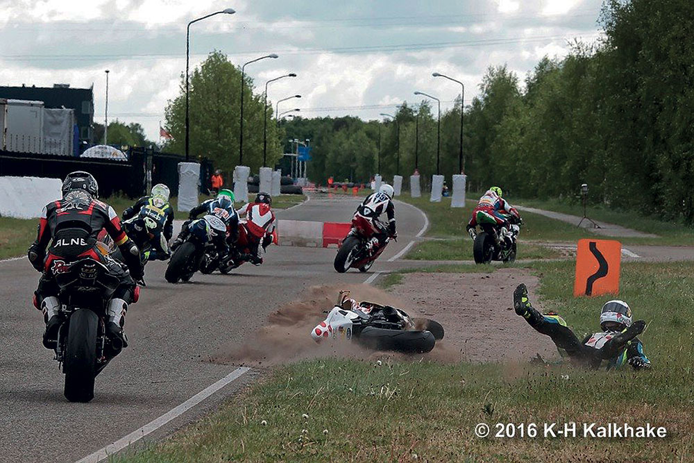 Deuxième manche IRRC : à la découverte d’OSS