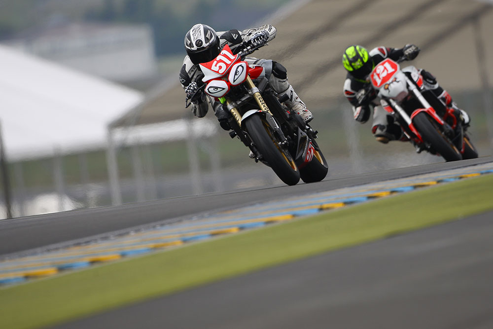 Roulages loisirs et préparation 2017 pour le Breizh Speed Team