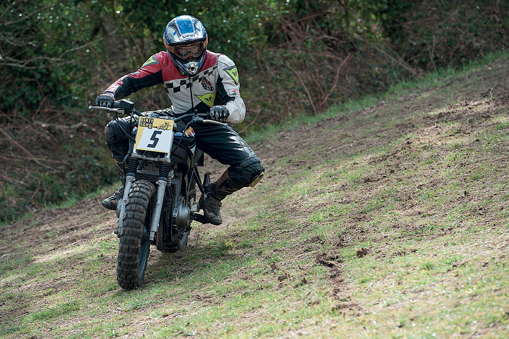 Délire dans l’Ouest : la Breizh DirtySau6 Race 2016  !