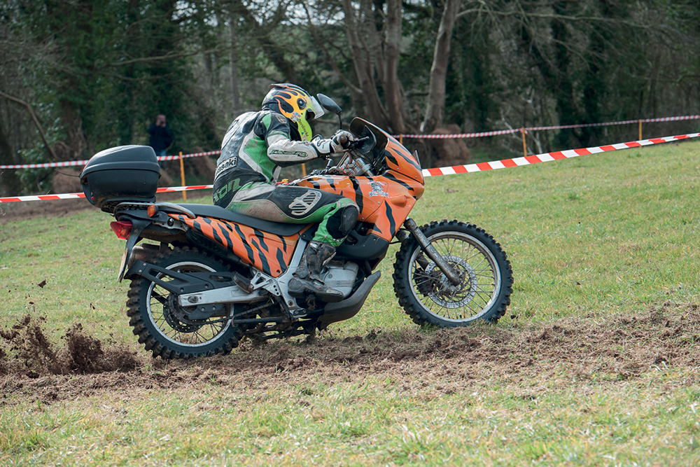 Délire dans l’Ouest : la Breizh DirtySau6 Race 2016  !