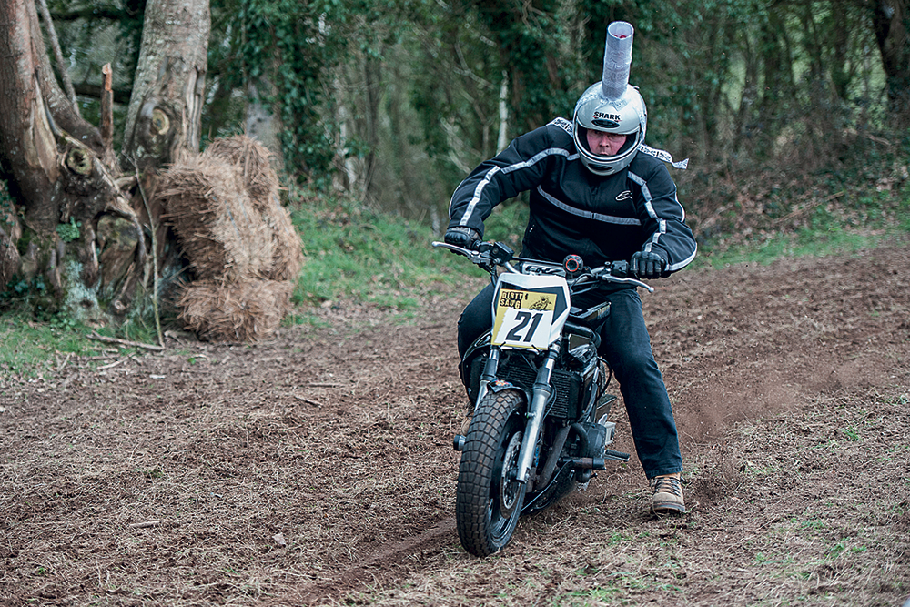 Délire dans l’Ouest : la Breizh DirtySau6 Race 2016  !