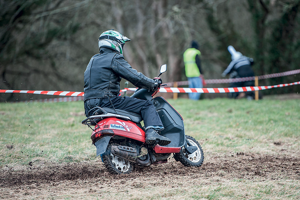 Délire dans l’Ouest : la Breizh DirtySau6 Race 2016  !