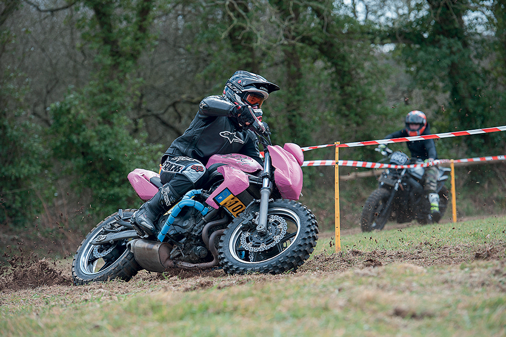 Délire dans l’Ouest : la Breizh DirtySau6 Race 2016  !