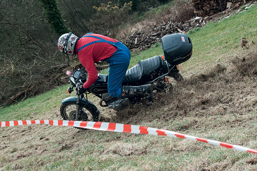 Délire dans l’Ouest : la Breizh DirtySau6 Race 2016  !