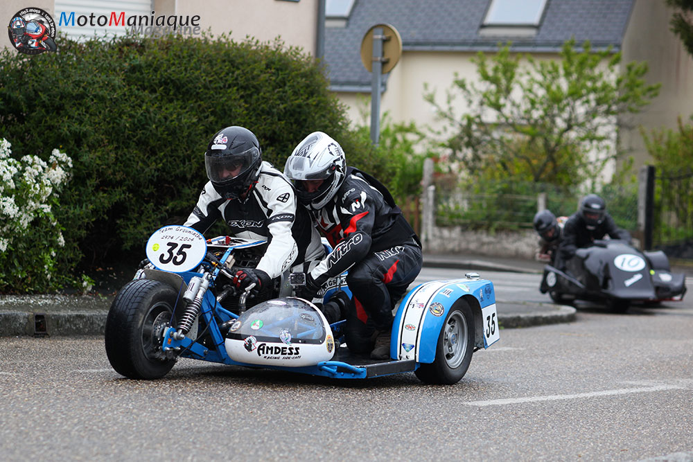 Le 1er Mai, c’est le Festival de Motos Anciennes à Bains-sur-Oust !