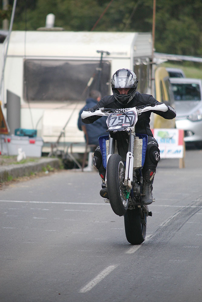 Finale du Championnat de Bretagne de Vitesse