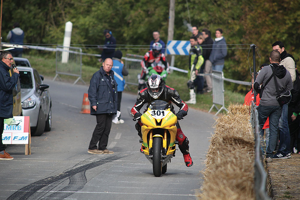 Finale du Championnat de Bretagne de Vitesse