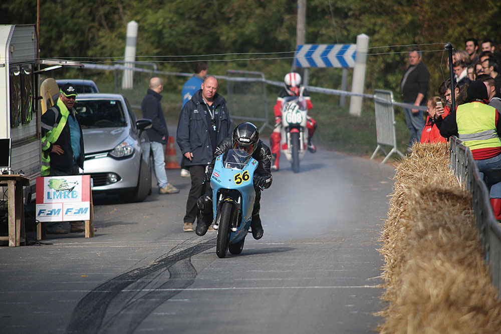 Finale du Championnat de Bretagne de Vitesse