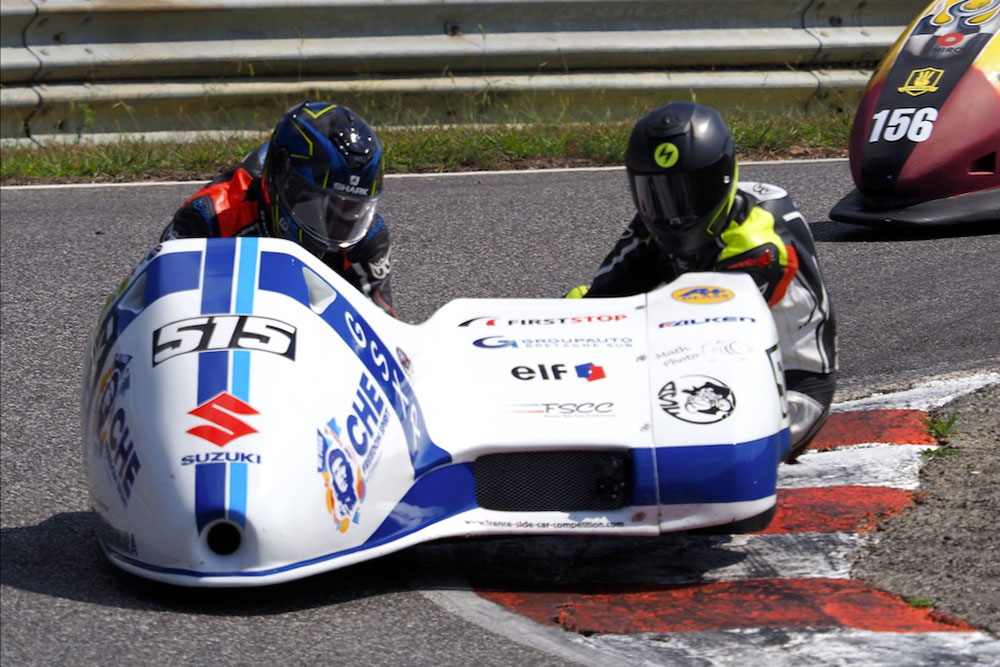 Team 515 Racing - RSCM OPEN - Pau-Arnos 3 au 5 Septembre