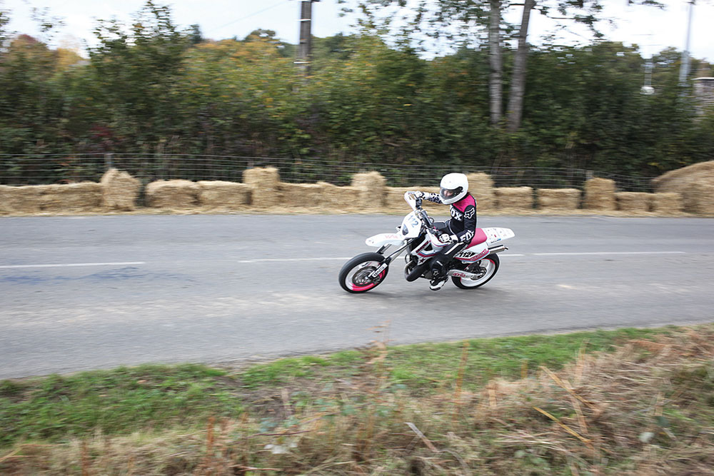 Finale du Championnat de Bretagne de Vitesse